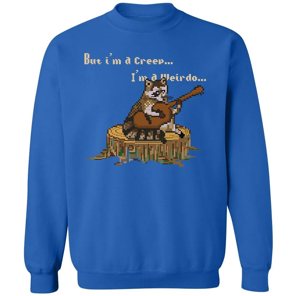 Classic Unisex Sweatshirt - T5R184YT - Royal - 9