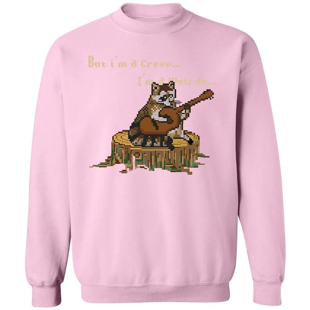 Classic Unisex Sweatshirt - T5R184YT - Light Pink - 3