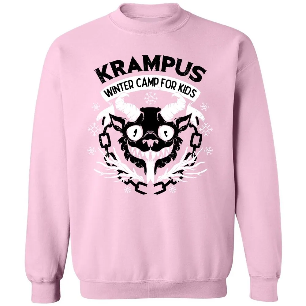 Classic Unisex Sweatshirt - VZB46UKM - Light Pink - 3