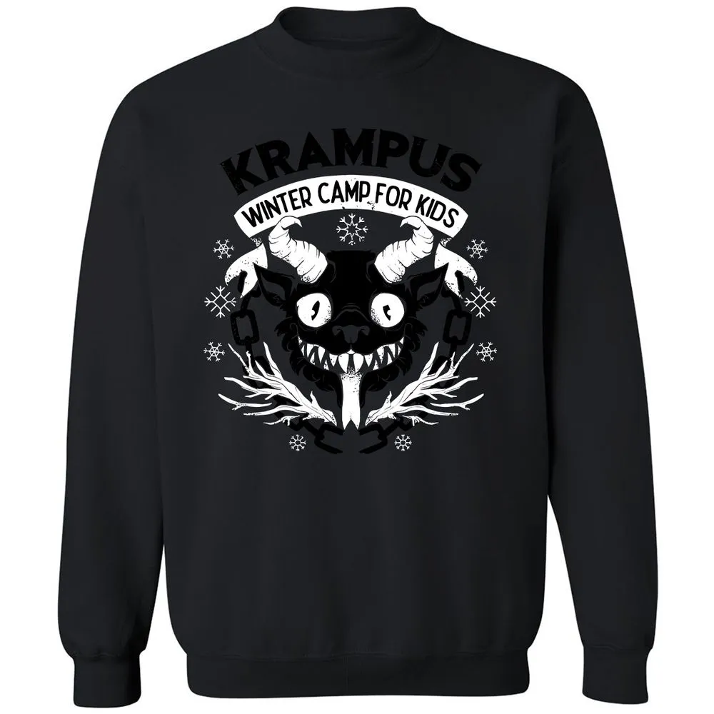 Classic Unisex Sweatshirt - VZB46UKM - Black - 4