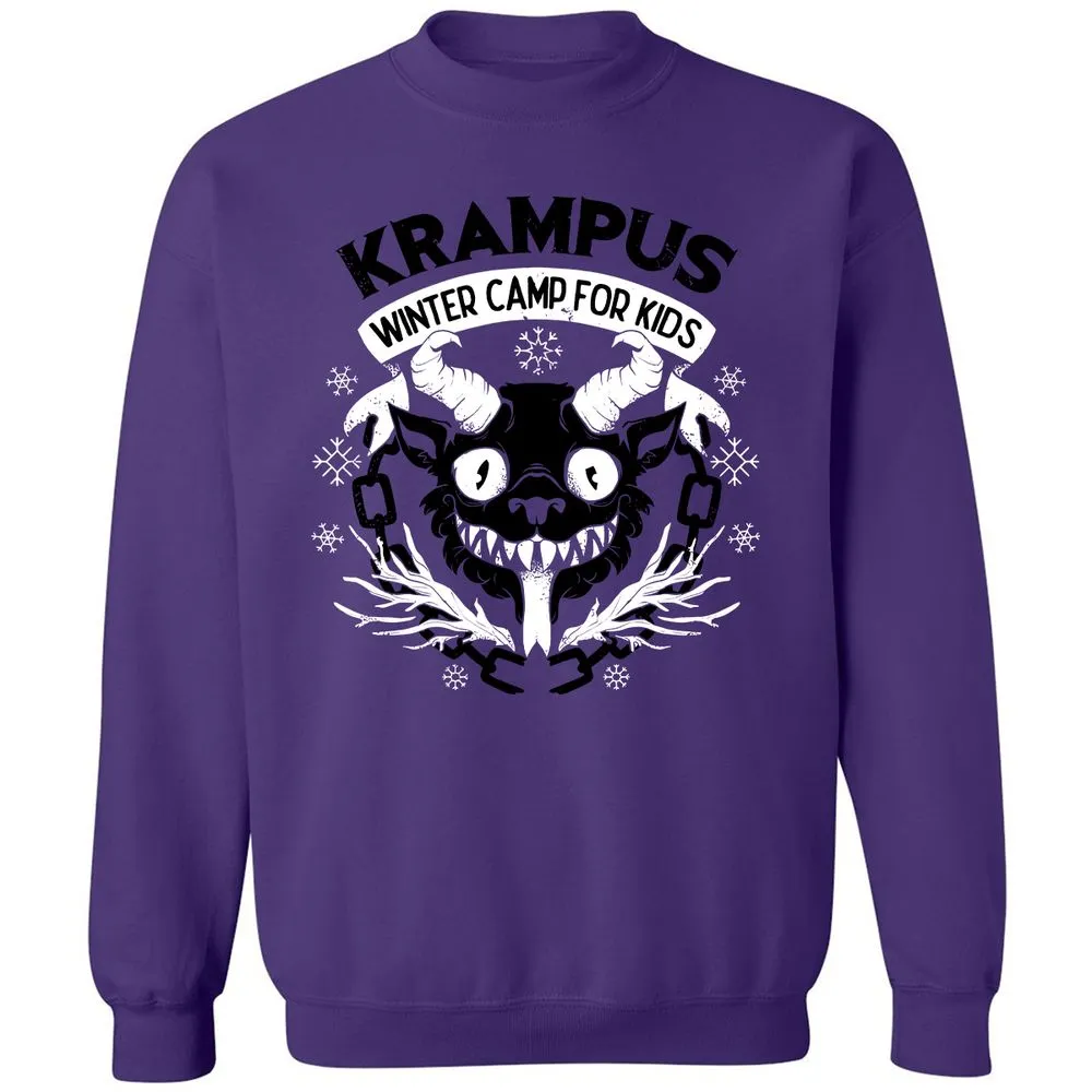 Classic Unisex Sweatshirt - VZB46UKM - Purple - 6
