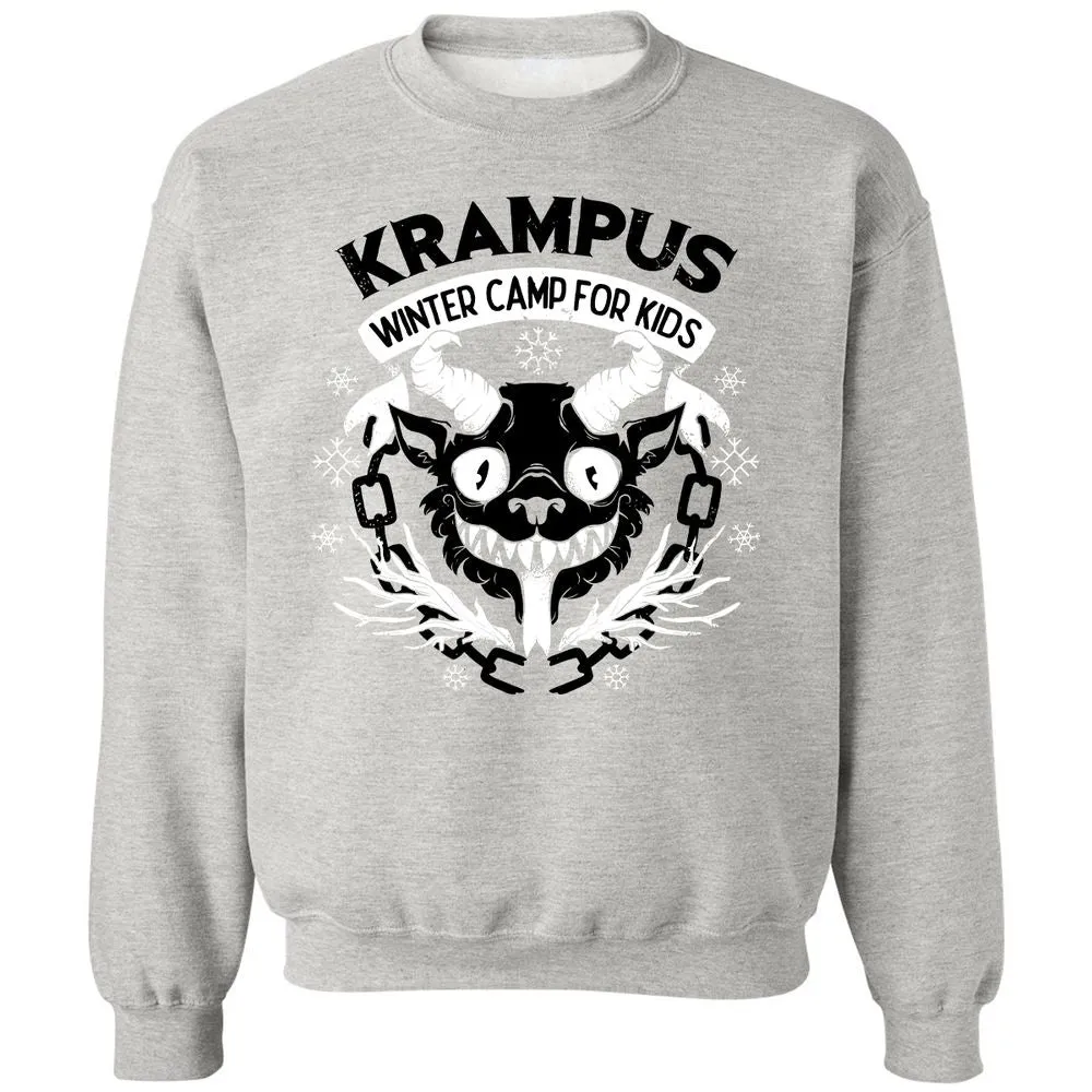 Classic Unisex Sweatshirt - VZB46UKM - Ash - 8