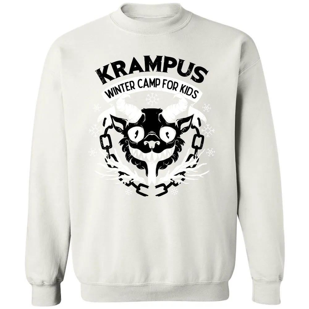 Classic Unisex Sweatshirt - VZB46UKM - White - 12