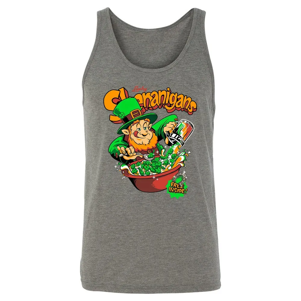Unisex Jersey Tank - BMQY45M8 - Grey Triblend - 8