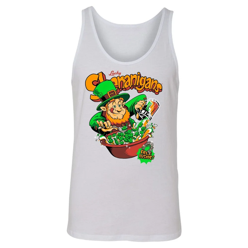 Unisex Jersey Tank - BMQY45M8 - White - 14
