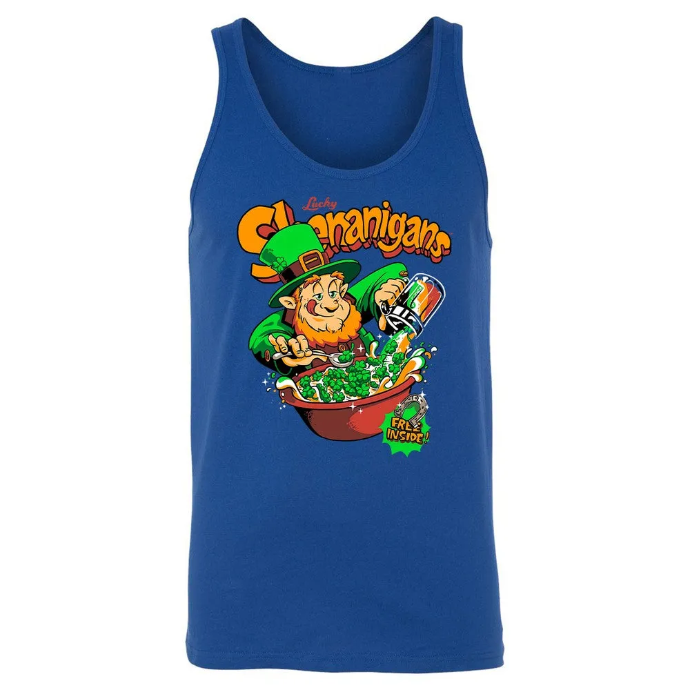 Unisex Jersey Tank - BMQY45M8 - True Royal - 13