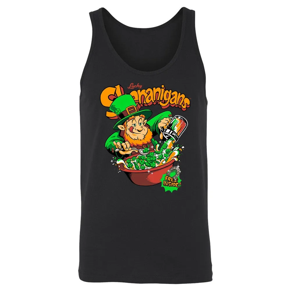 Unisex Jersey Tank - BMQY45M8 - Black - 9