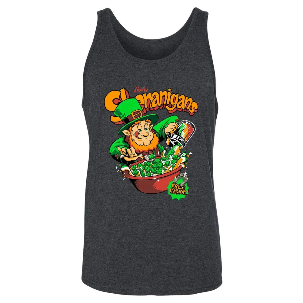 Unisex Jersey Tank - BMQY45M8 - Dark Grey Heather - 6