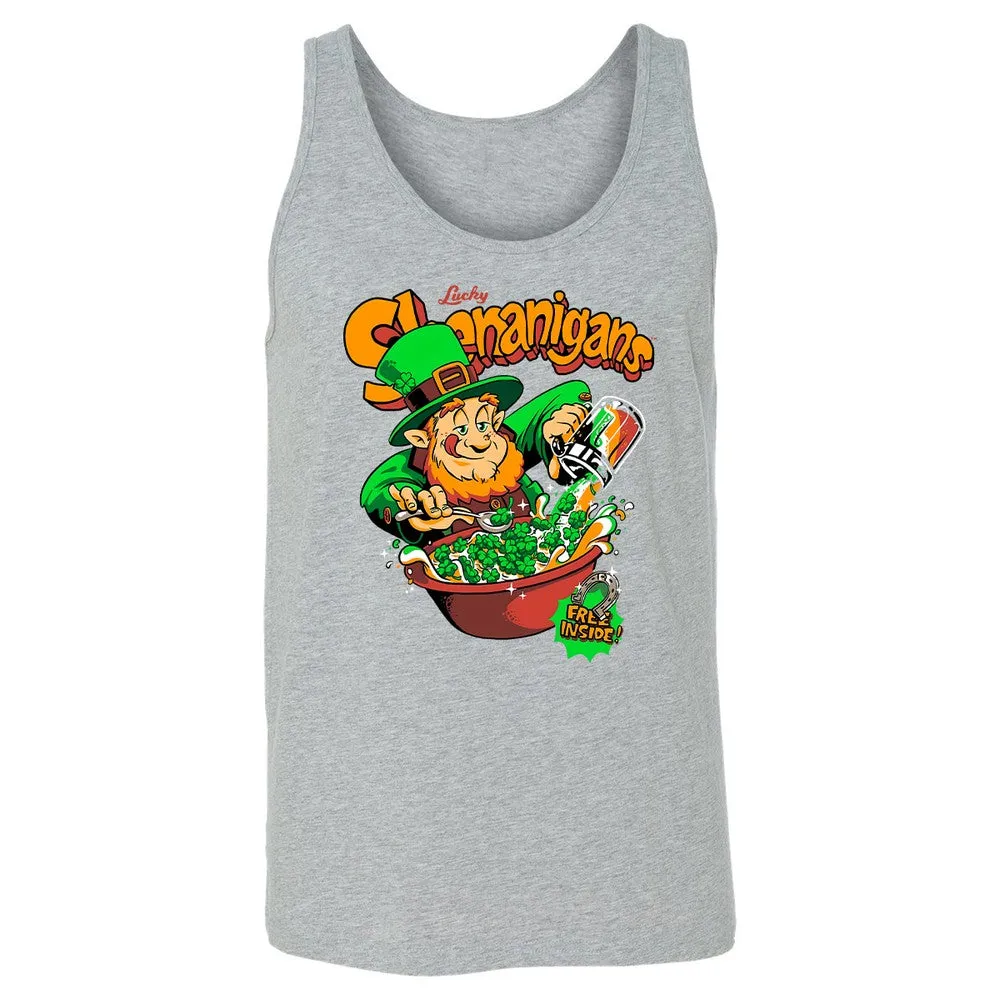 Unisex Jersey Tank - BMQY45M8 - Athletic Heather - 4