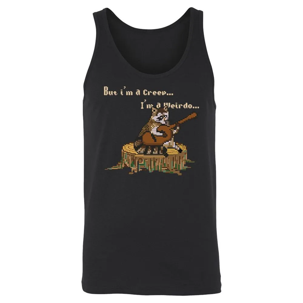 Unisex Jersey Tank - YEB7REPB - Black - 9