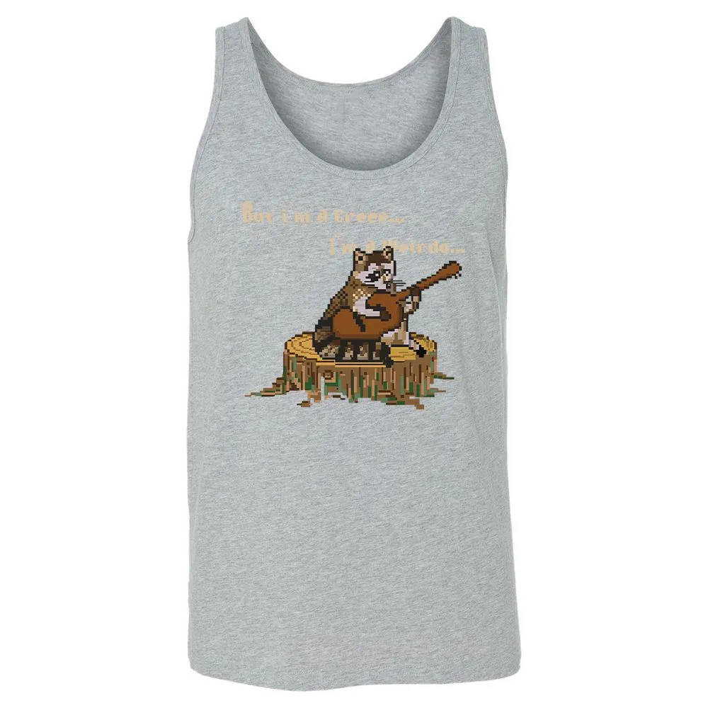 Unisex Jersey Tank - YEB7REPB - Athletic Heather - 4