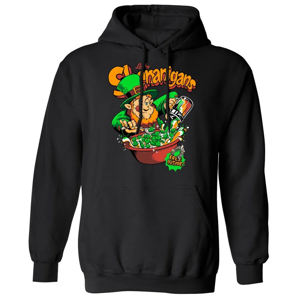 Classic Unisex Hoodie - KNSBR11Z - Black - 4