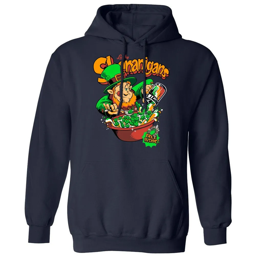 Classic Unisex Hoodie - KNSBR11Z - Navy - 2