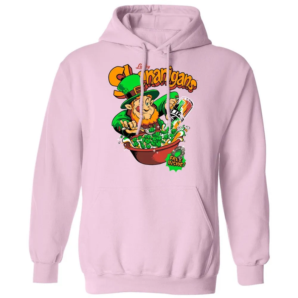 Classic Unisex Hoodie - KNSBR11Z - Light Pink - 3