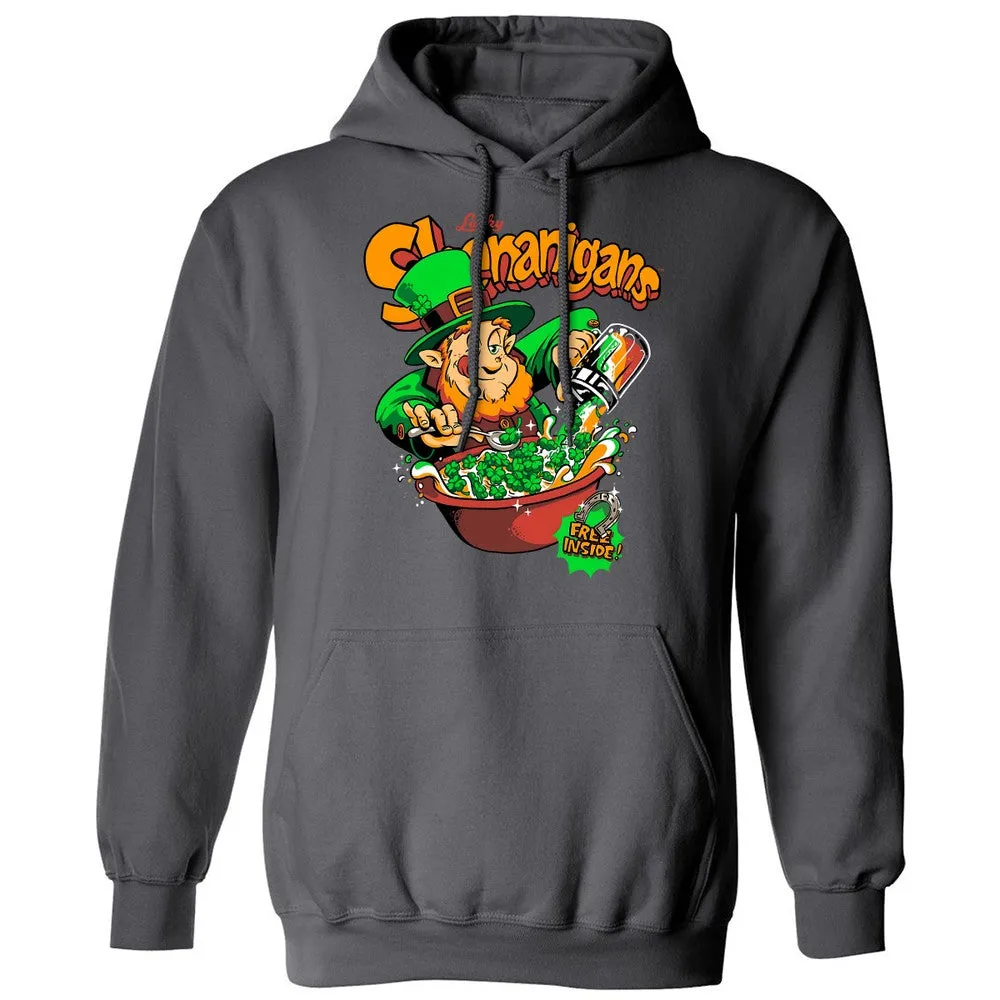 Classic Unisex Hoodie - KNSBR11Z - Charcoal - 7