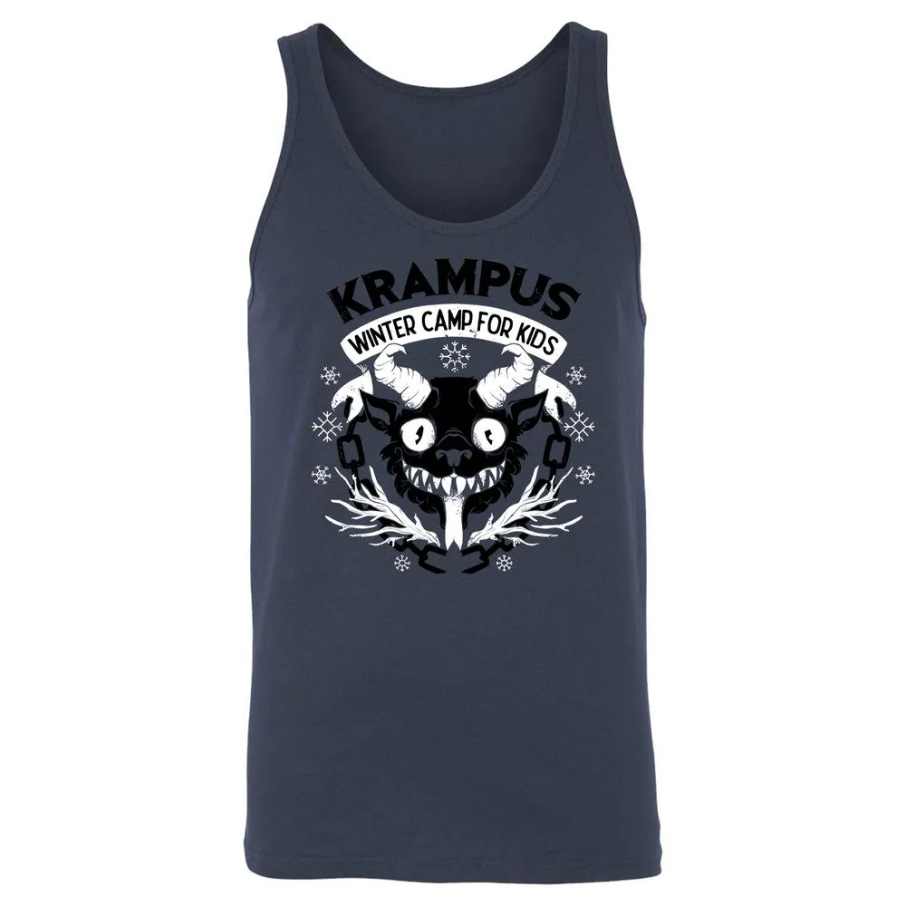 Unisex Jersey Tank - H8GTBEDA - Navy - 2