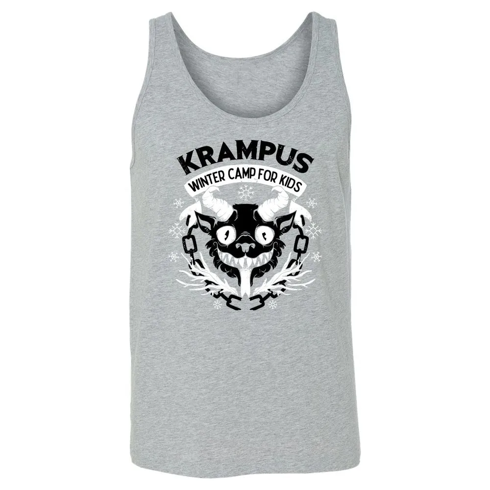 Unisex Jersey Tank - H8GTBEDA - Athletic Heather - 4