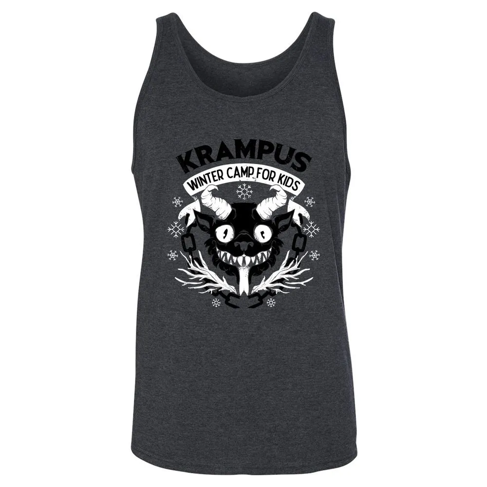 Unisex Jersey Tank - H8GTBEDA - Dark Grey Heather - 6