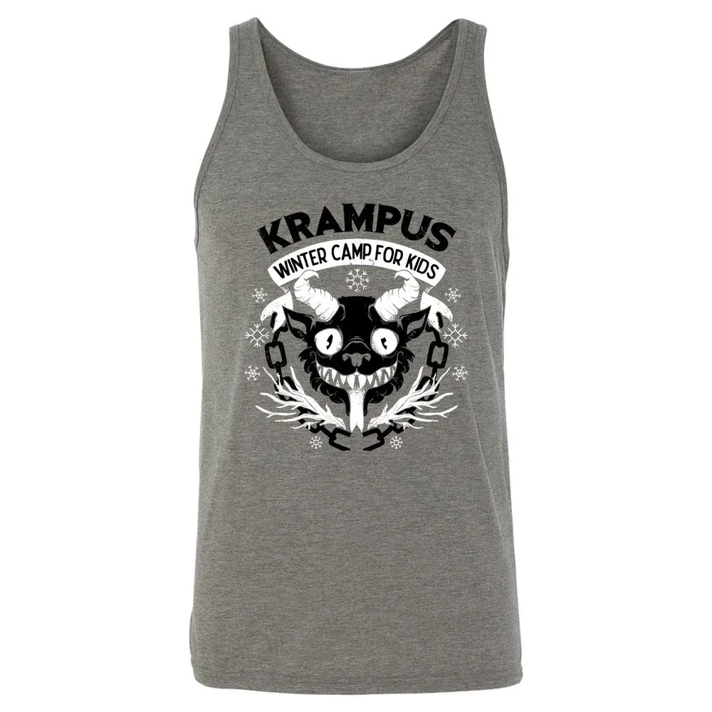 Unisex Jersey Tank - H8GTBEDA - Grey Triblend - 8