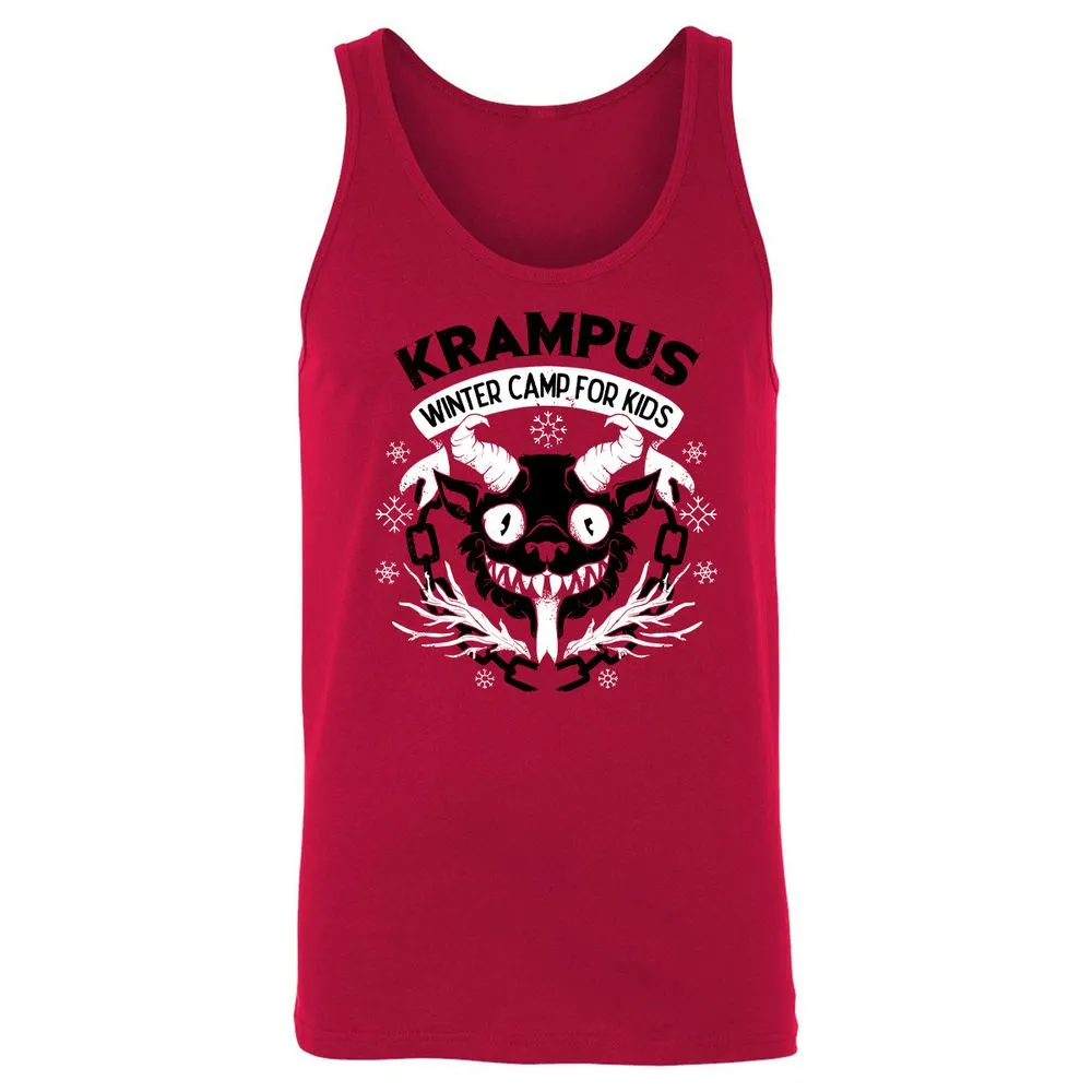 Unisex Jersey Tank - H8GTBEDA - Red - 11
