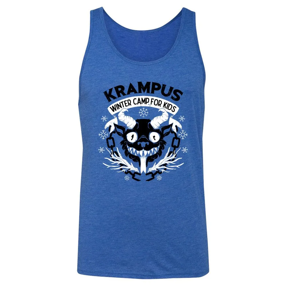 Unisex Jersey Tank - H8GTBEDA - True Royal Triblend - 12