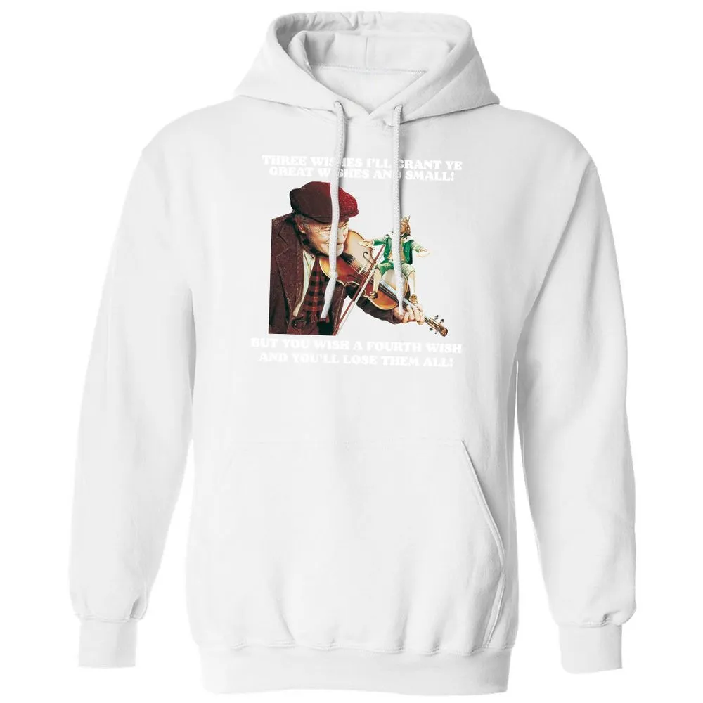 Classic Unisex Hoodie - HR8CGUTS - White - 11
