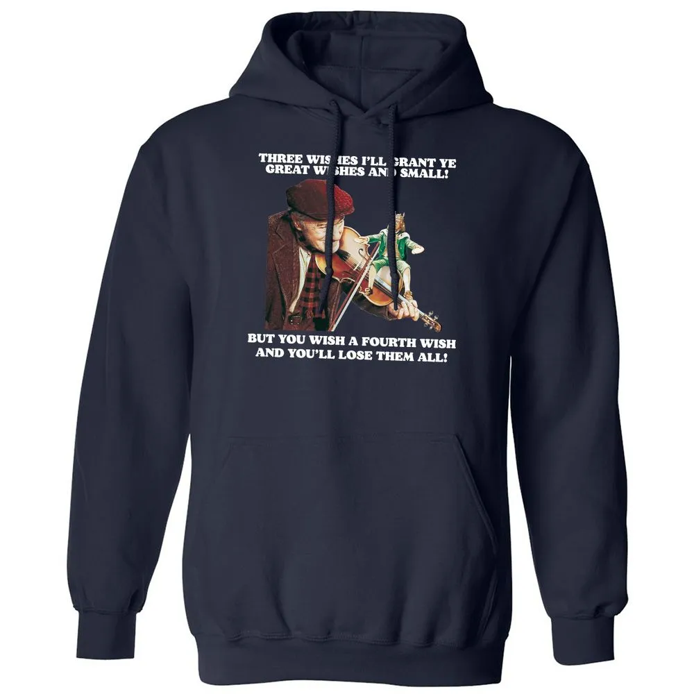 Classic Unisex Hoodie - HR8CGUTS - Navy - 2