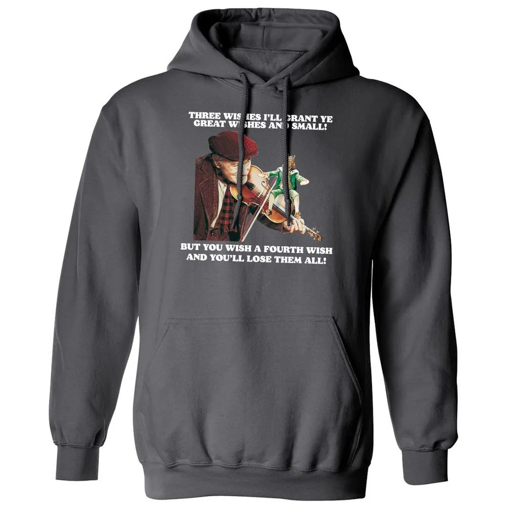 Classic Unisex Hoodie - HR8CGUTS - Charcoal - 7