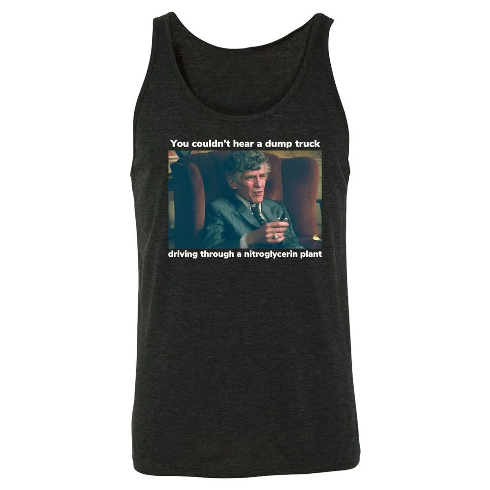 Unisex Jersey Tank - XRCCTK2B - Charcoal Black Triblend - 5