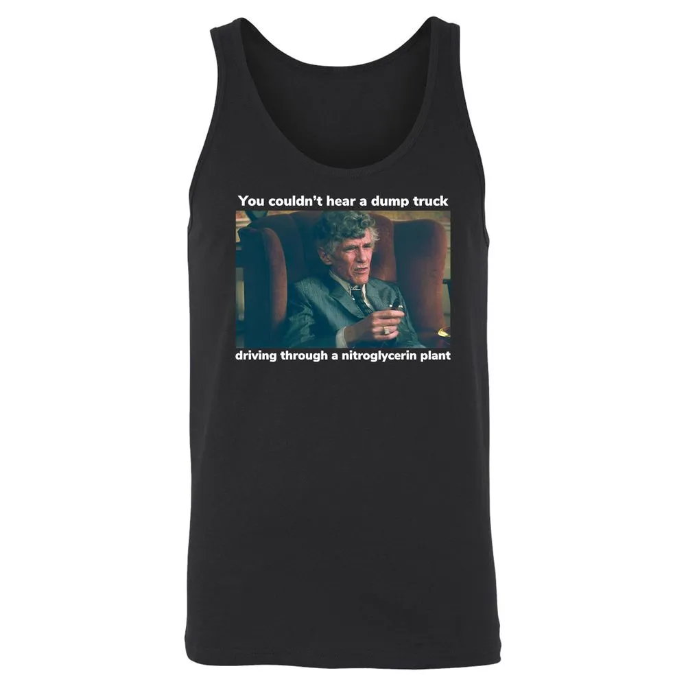 Unisex Jersey Tank - XRCCTK2B - Black - 9