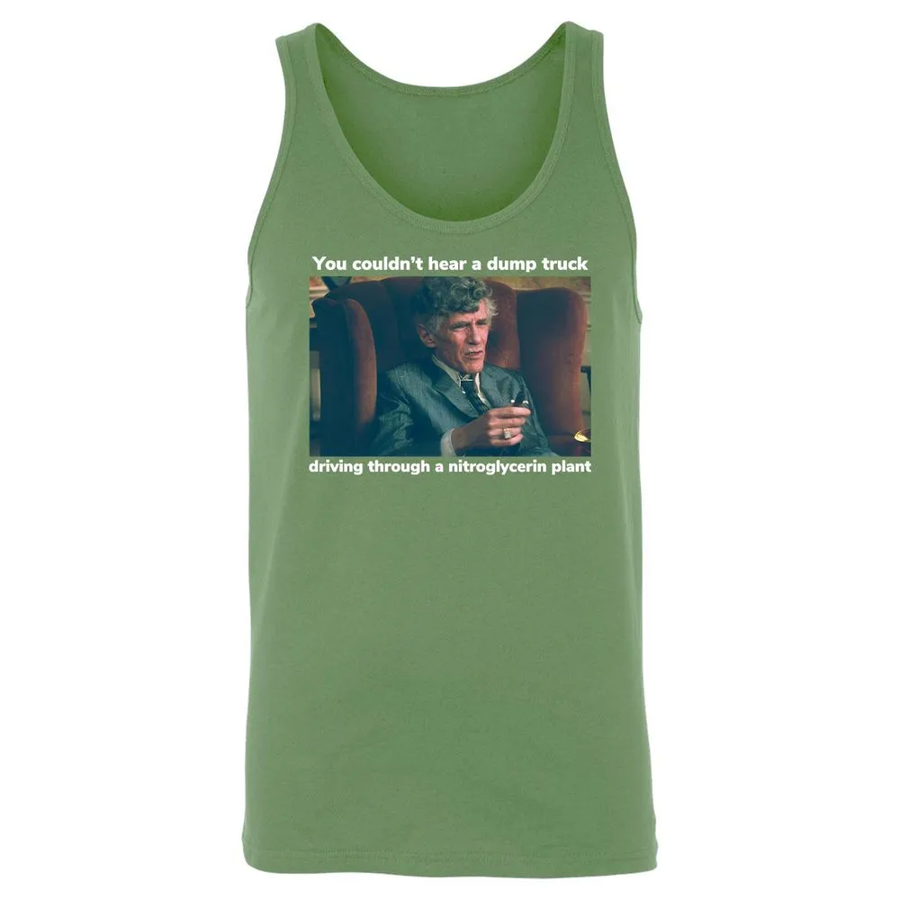 Unisex Jersey Tank - XRCCTK2B - Leaf - 10