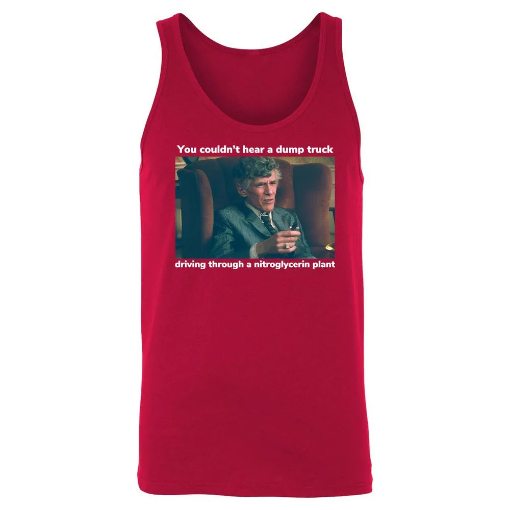 Unisex Jersey Tank - XRCCTK2B - Red - 11