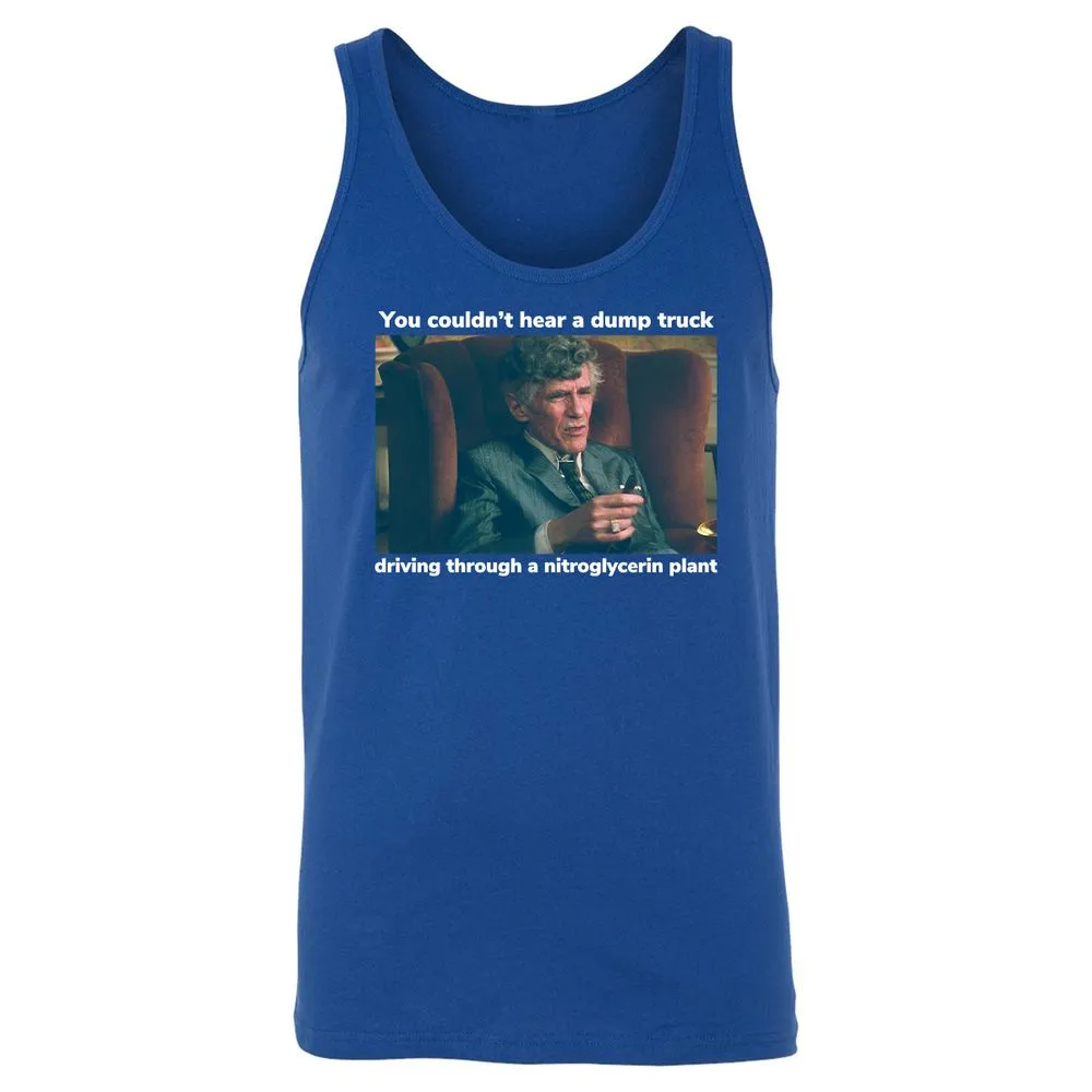 Unisex Jersey Tank - XRCCTK2B - True Royal - 13