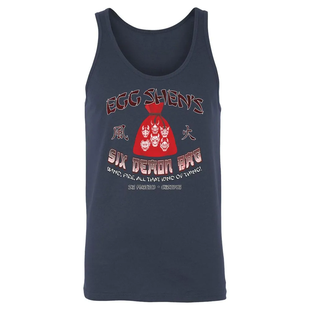 Unisex Jersey Tank - N2L8R8EG - Navy - 2