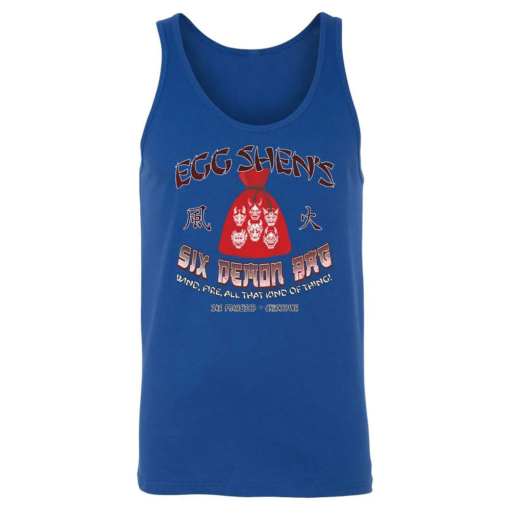 Unisex Jersey Tank - N2L8R8EG - True Royal - 13