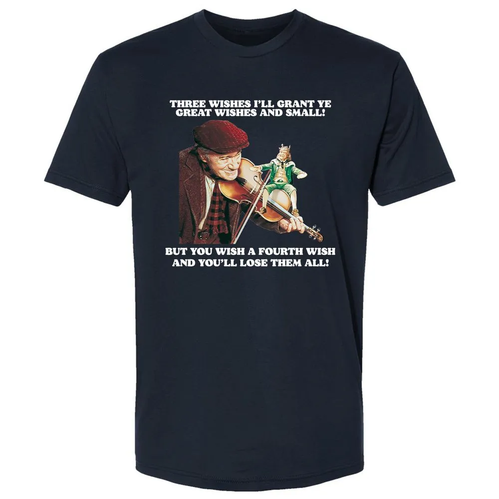 Premium Unisex T-Shirt - MZKWX9L2 - Midnight Navy - 2