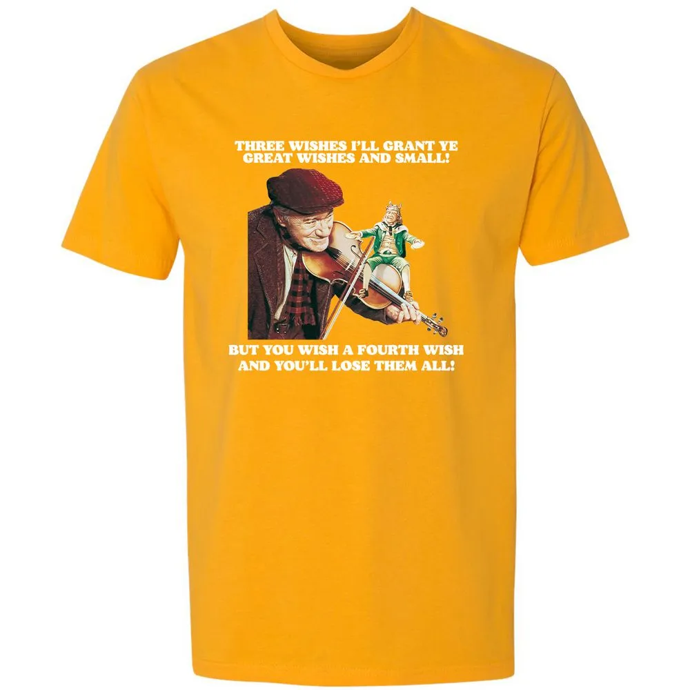 Premium Unisex T-Shirt - MZKWX9L2 - Gold - 12