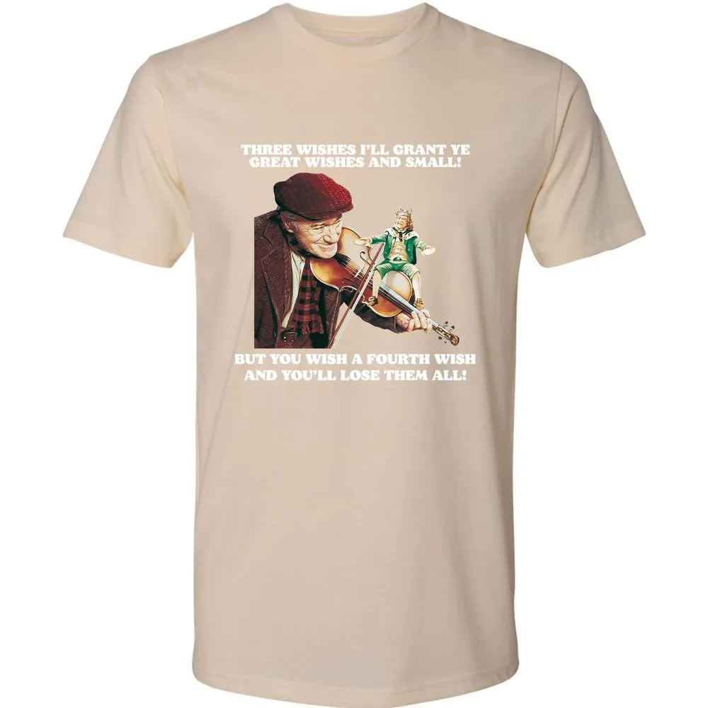 Premium Unisex T-Shirt - MZKWX9L2 - Cream - 14