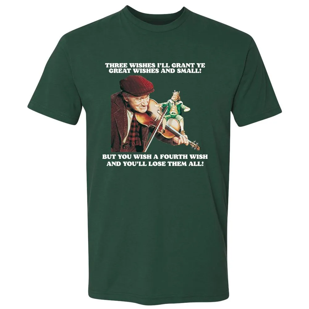 Premium Unisex T-Shirt - MZKWX9L2 - Forest Green - 13