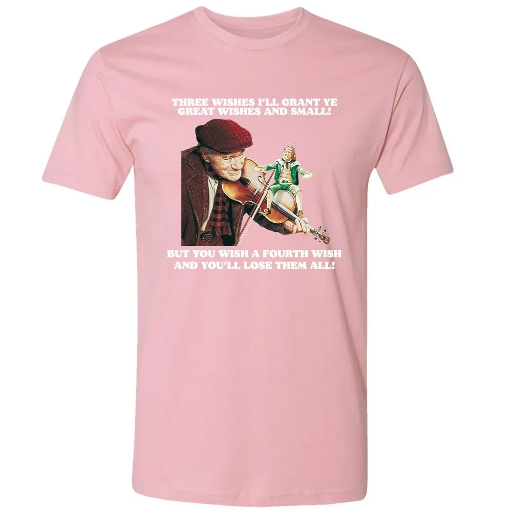 Premium Unisex T-Shirt - MZKWX9L2 - Light Pink - 3