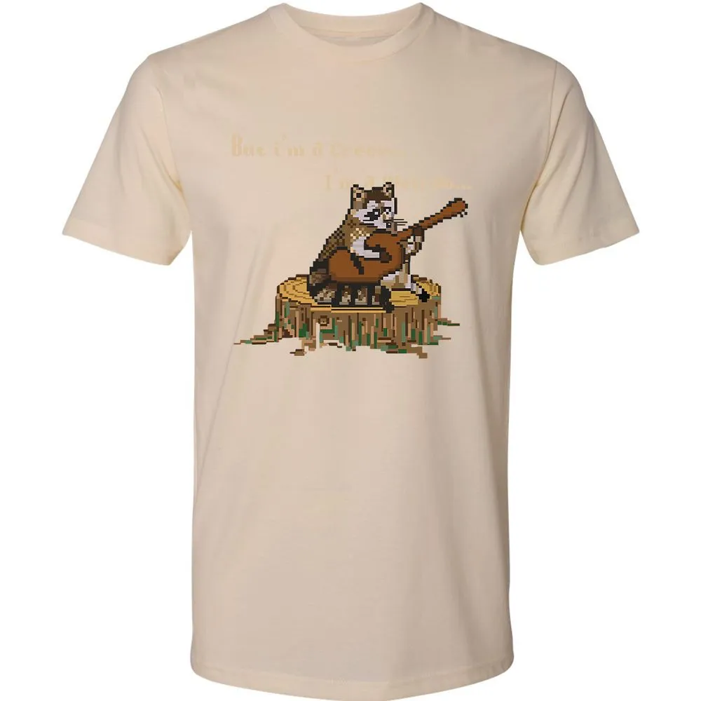 Premium Unisex T-Shirt - YVD1ZBYU - Cream - 14