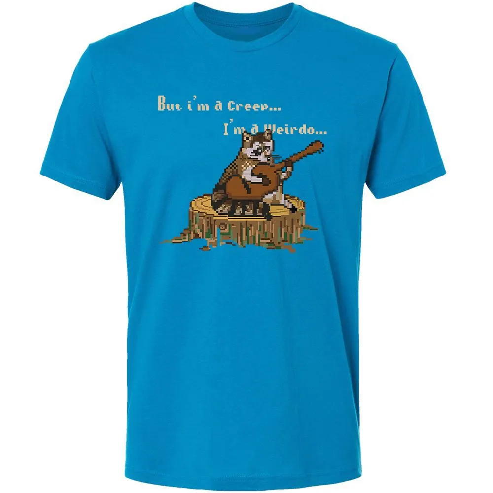 Premium Unisex T-Shirt - YVD1ZBYU - Turquoise - 16