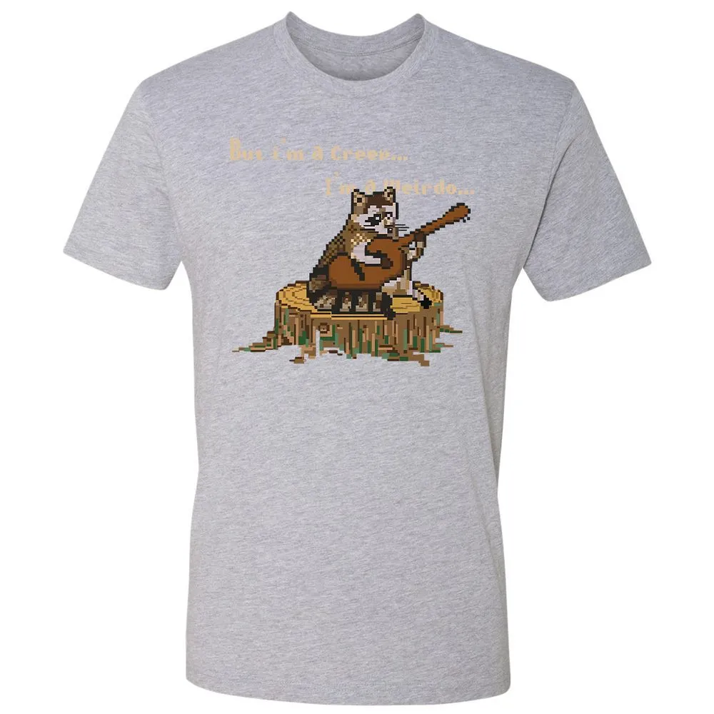 Premium Unisex T-Shirt - YVD1ZBYU - Heather Grey - 9