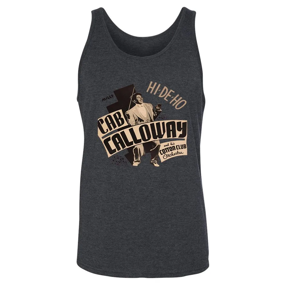 Unisex Jersey Tank - G3Y7J31W - Dark Grey Heather - 6