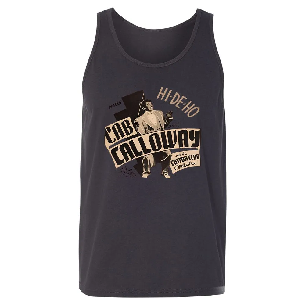 Unisex Jersey Tank - G3Y7J31W - Dark Grey - 7