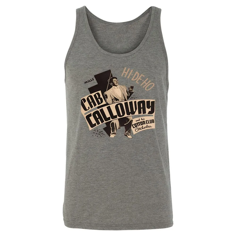 Unisex Jersey Tank - G3Y7J31W - Grey Triblend - 8