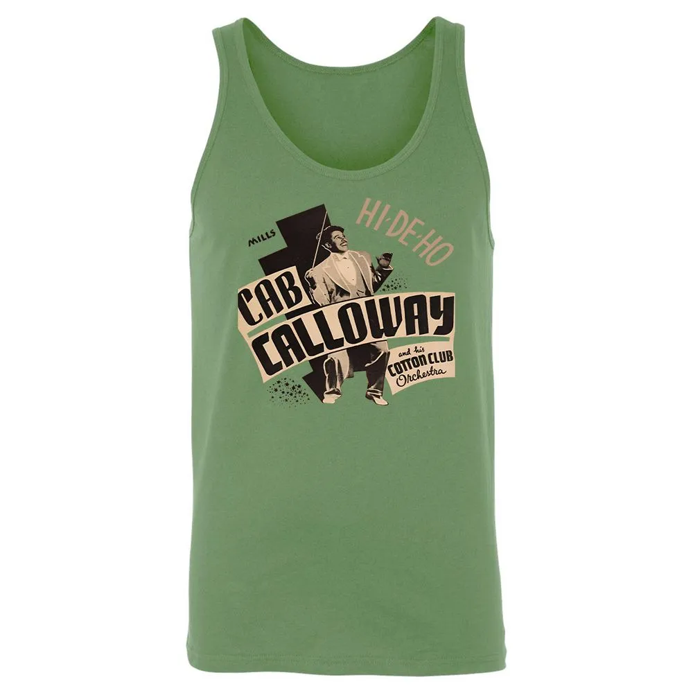 Unisex Jersey Tank - G3Y7J31W - Leaf - 10