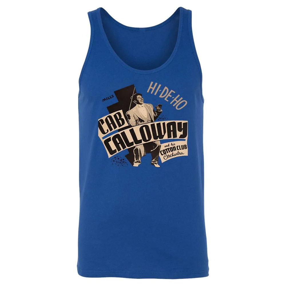 Unisex Jersey Tank - G3Y7J31W - True Royal - 13