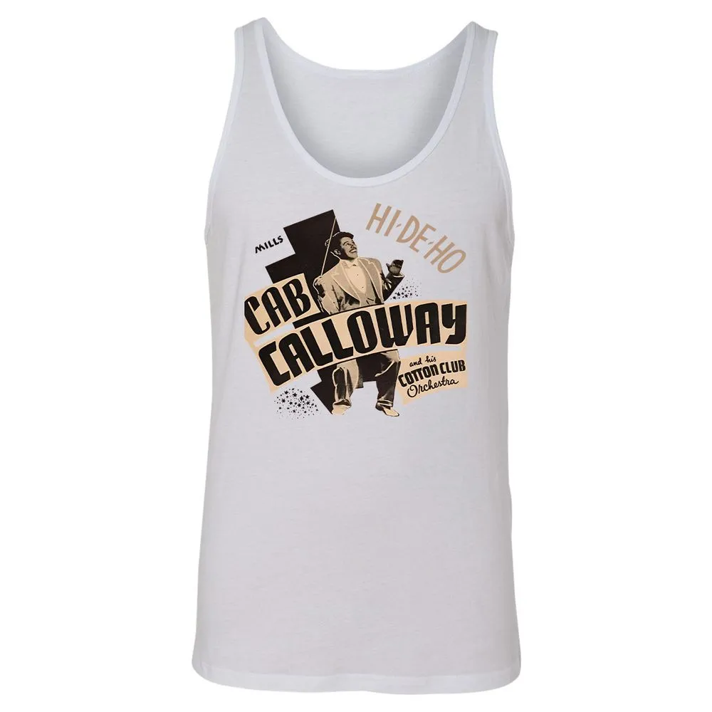 Unisex Jersey Tank - G3Y7J31W - White - 14