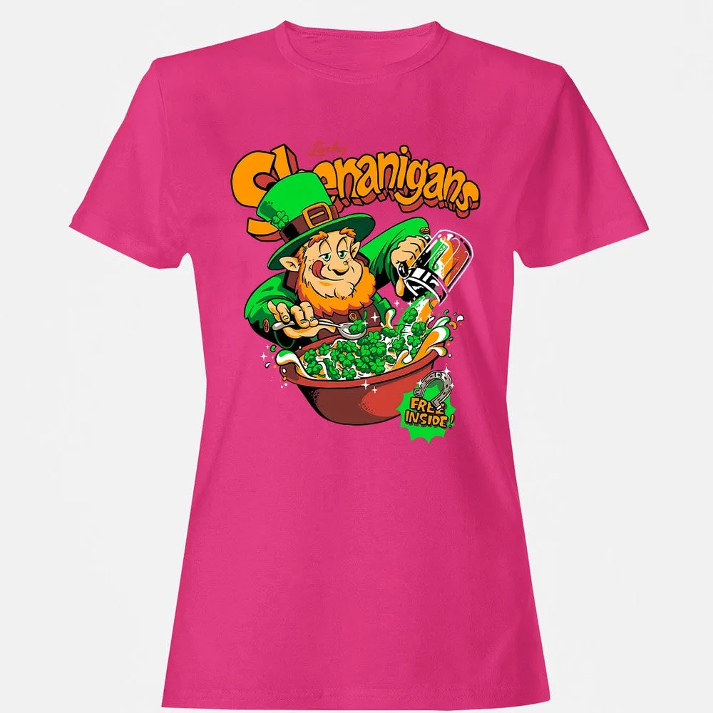 Women's T-Shirt - QATBLM6T - Heliconia - 6